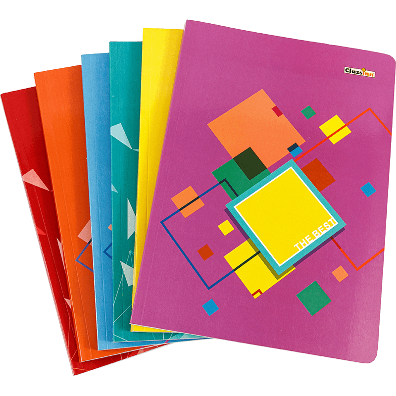 aanpasbaar ATR PAPER-omslagwerkboek