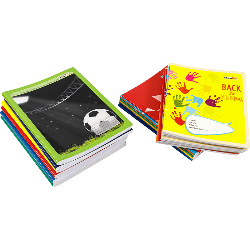 Diverse kleuren verkrijgbaar Werkboek