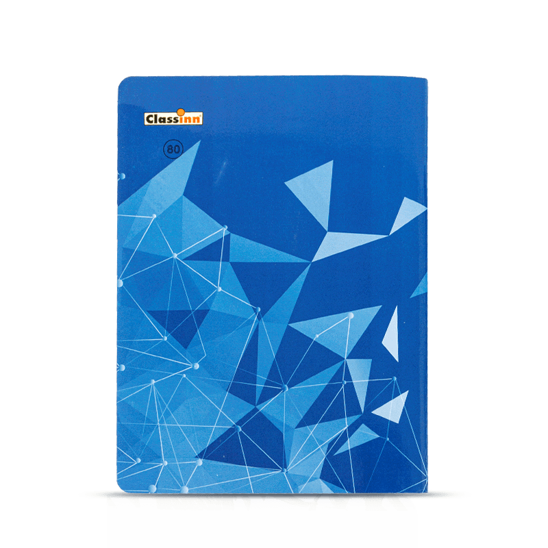 WITTE BOARD PAPIER OMSLAG Werkboek