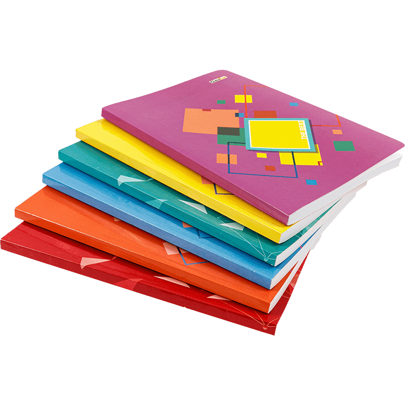 aanpasbaar ATR PAPER-omslagwerkboek