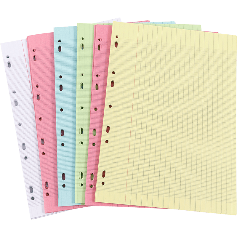 60 gsm tot 100 gsm kleurrijk papier Kleurpapier