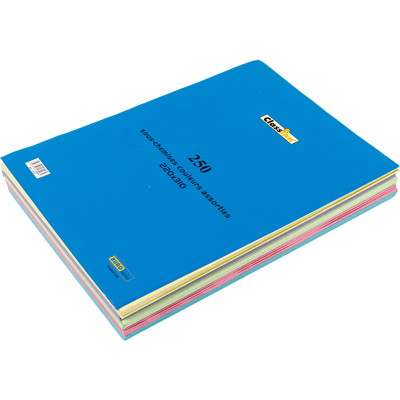 60 gsm tot 100 gsm kleurrijk papier Kleurpapier