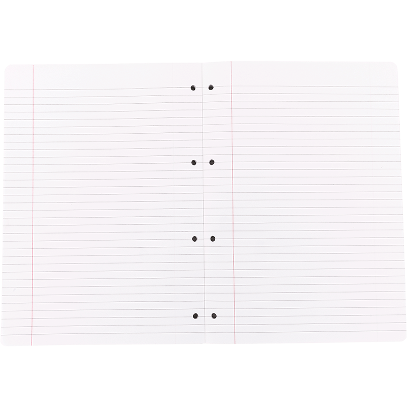 Grijs bord 5x5 kleine vierkantjes Kladblok