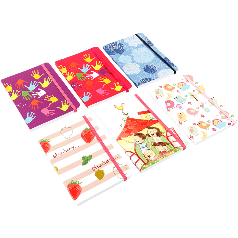 60gsm-80gsm papieren memoblok