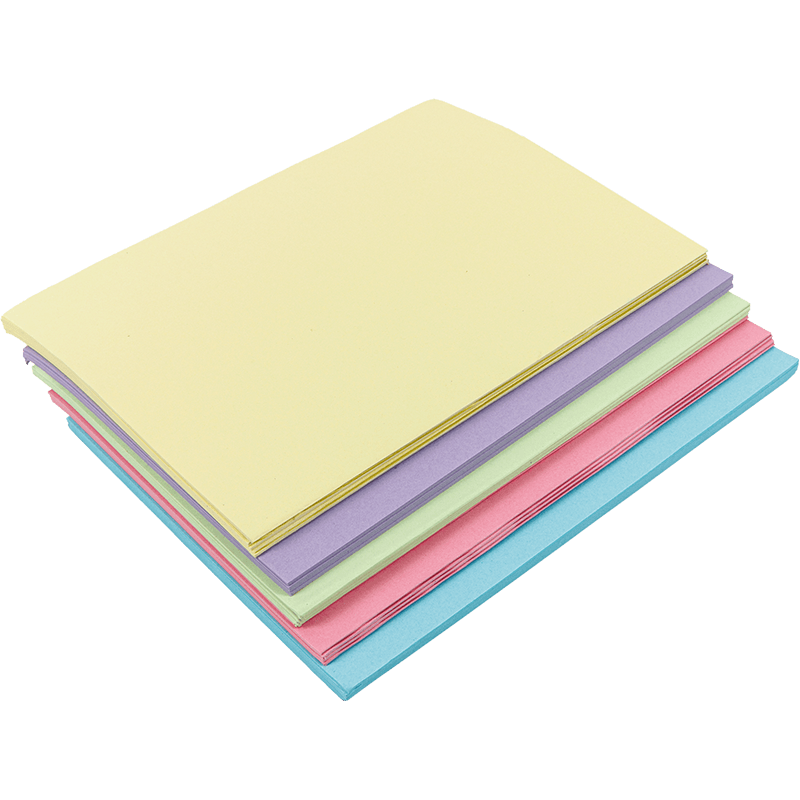 60 gsm tot 100 gsm kleurrijk papier Kleurpapier