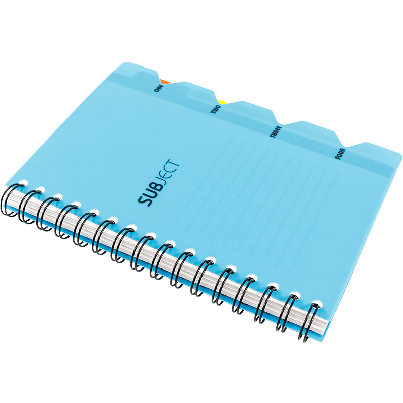 60gsm-70gsm wit papier als binnenpapier Onderwerp