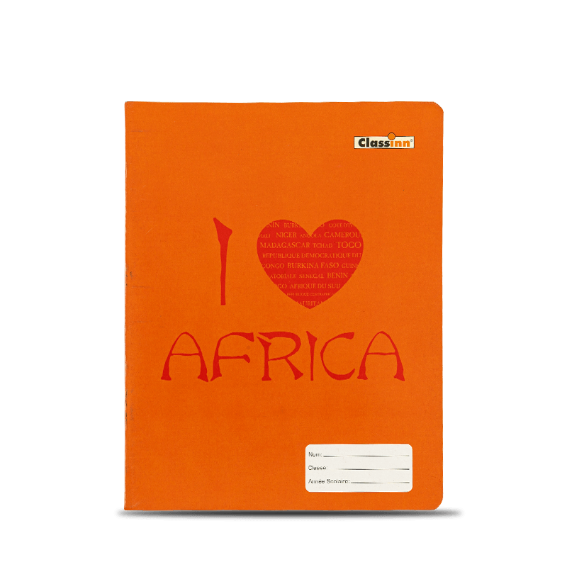 Liefdespatroon Oranje Werkboek