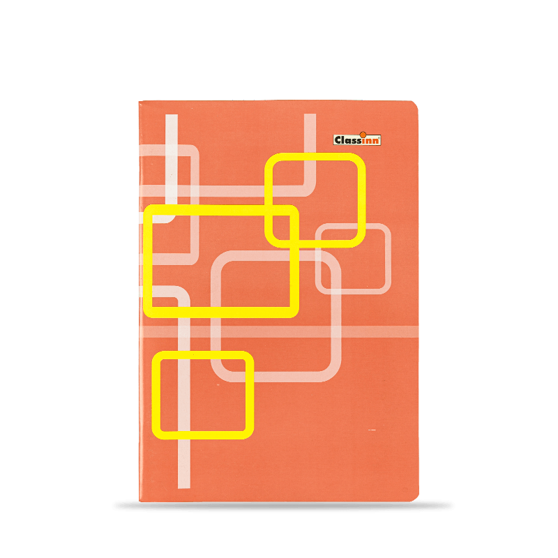 Grapefruit Color Line-werkboek